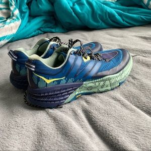 Hoka Speedgoat size 8